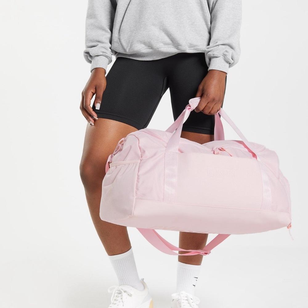 Gymshark | Medium Everyday Gym Bag | Sweet Pink